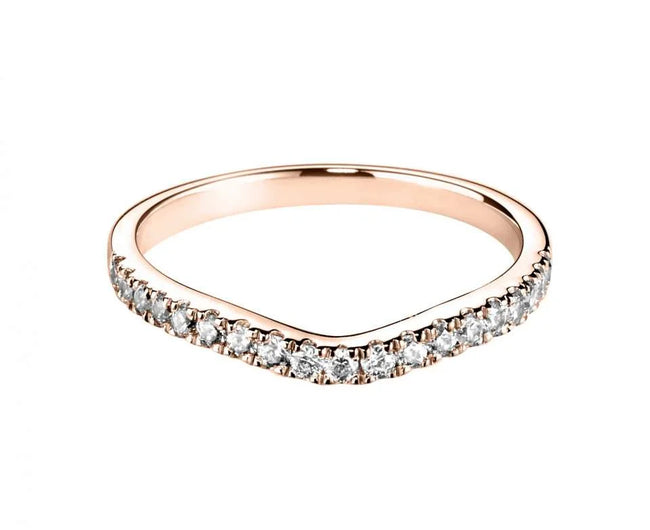 Curved-Micro-Set-Diamond-Ring-rose-gold