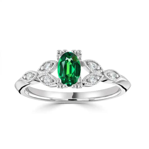 Emerald Flora