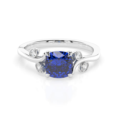 Sapphire Hedera