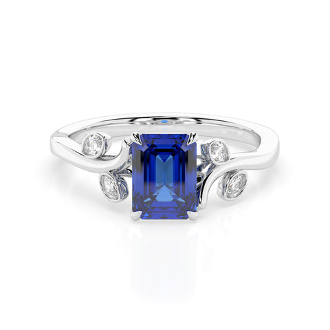 Sapphire Hedera