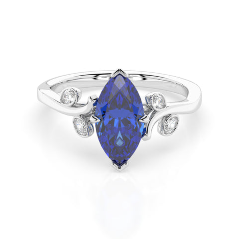 Sapphire Hedera