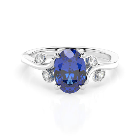 Sapphire Hedera