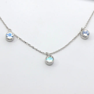 Labradorite Necklace