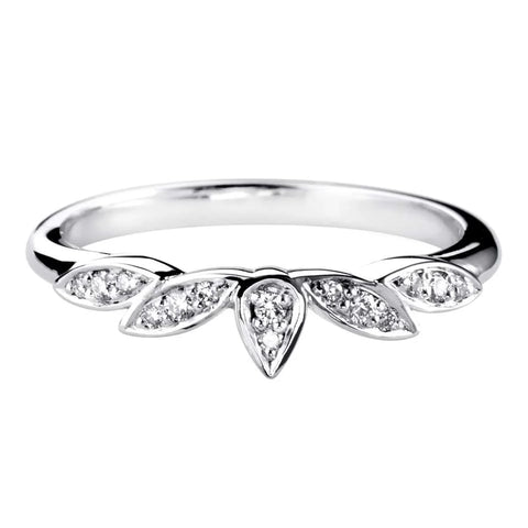 Leaf-Design-Tiara-Diamond-Band-white-gold