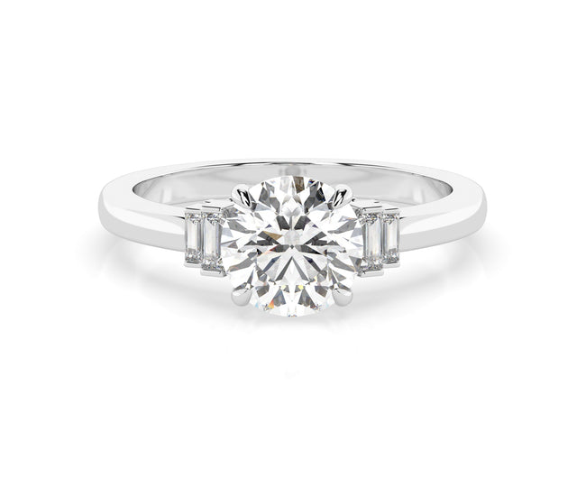 Nova - 0.3ct Diamond - Size Not Sure