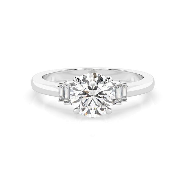 Nova - 0.3ct Diamond - Size Not Sure