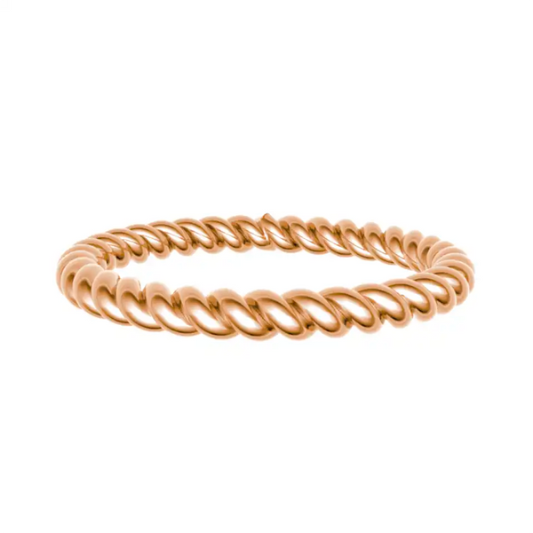 Rope-wedding-Band-rose-gold