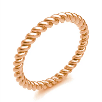 Rope-wedding-Band-rose-gold