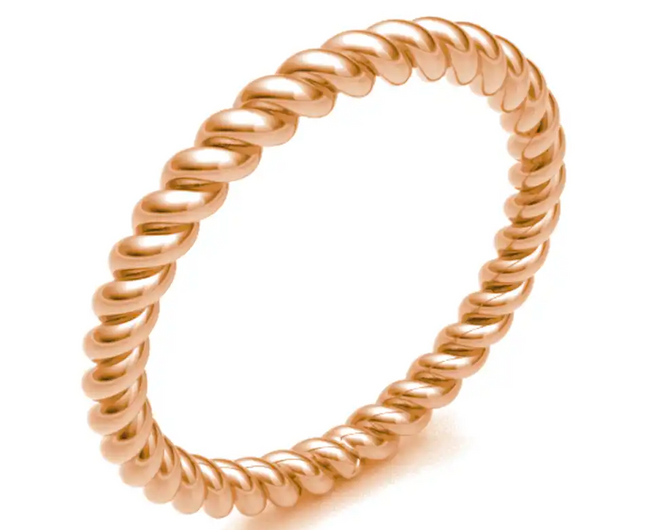 Rope-wedding-Band-rose-gold