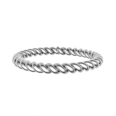 Rope-wedding-Band-white-gold-