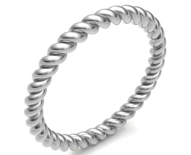 Rope-wedding-Band-white-gold