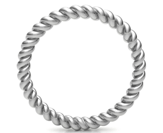 Rope-wedding-Band-white-gold