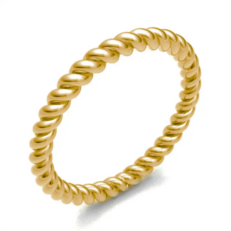Rope-wedding-Band-yellow-gold