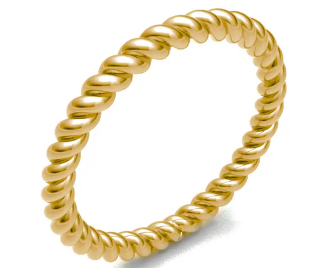 Rope-wedding-Band-yellow-gold