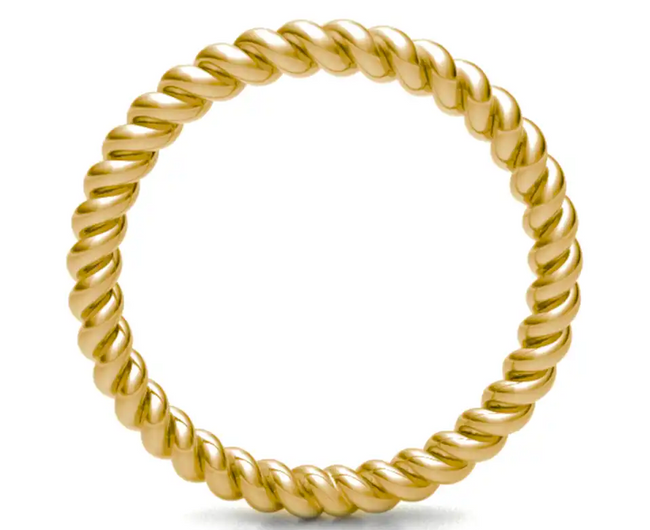 Rope-wedding-Band-yellow-gold