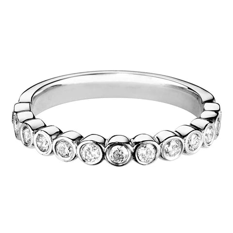 Rub-over-Diamond-Ring-white-gold