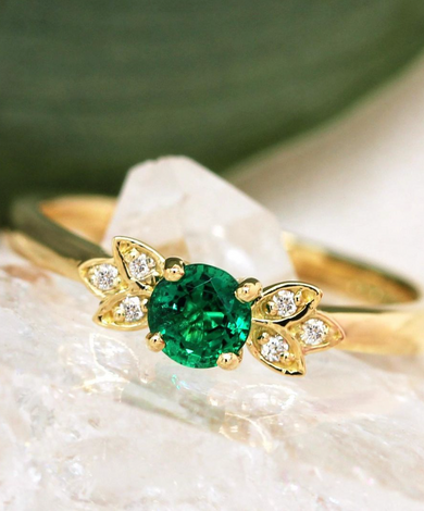 Best 2025 emerald rings