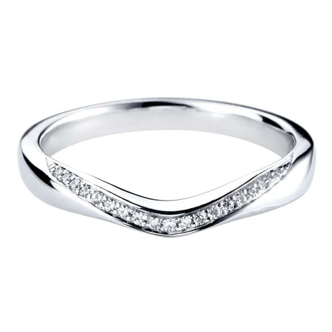 U-Shape-Curved-Wedding-Band-white-gold