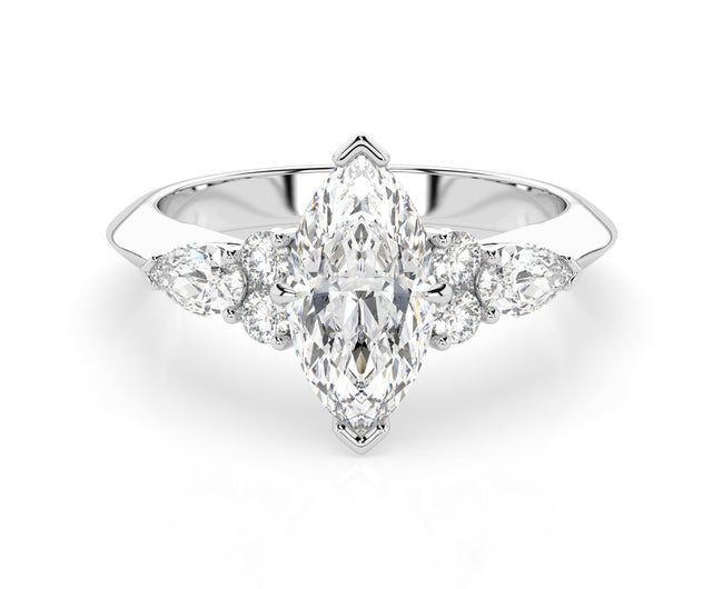 Amore - 0.37ct Diamond - Size Not Sure
