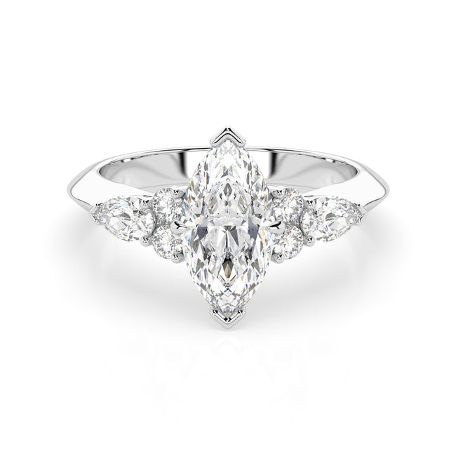 Amore - 0.37ct Diamond - Size Not Sure