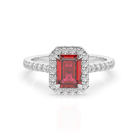 Ruby Bluebell