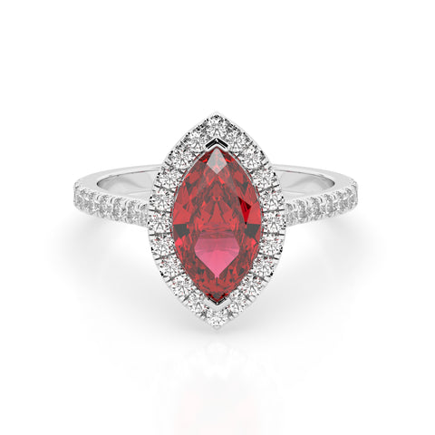 Ruby Bluebell