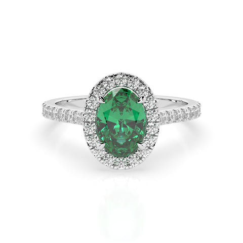 Emerald Bluebell