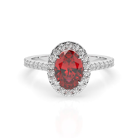 Ruby Bluebell