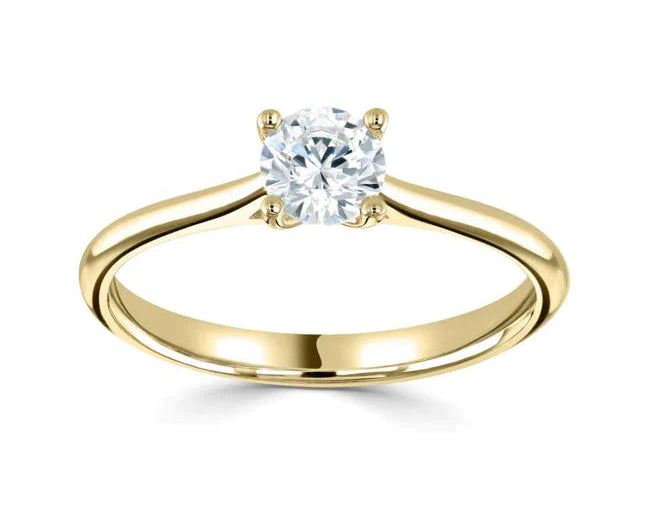 Elm - 1.24ct Diamond - Size 
I