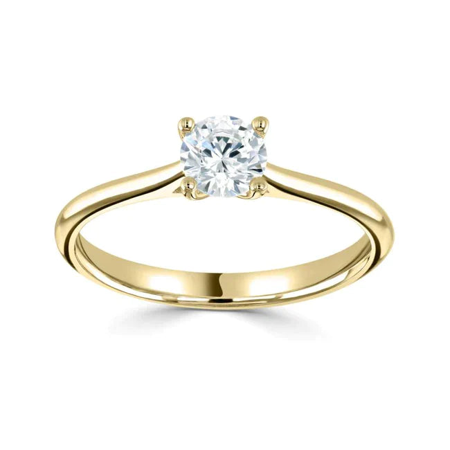 Elm - 1.23ct Diamond - Size 
I