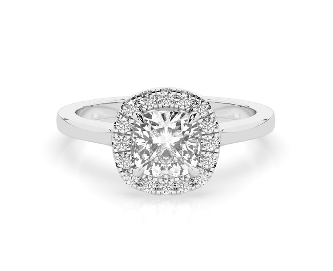 Elowen - 0.3ct Diamond - Size Not Sure