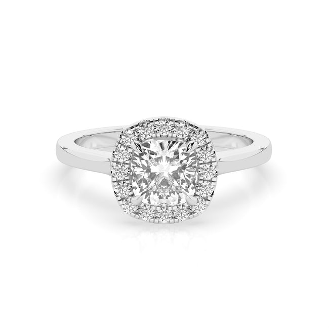 Elowen - 0.3ct Diamond - Size Not Sure