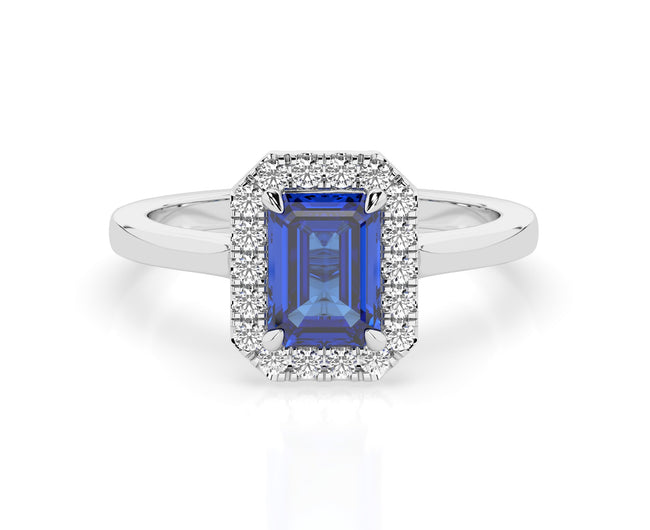 Sapphire Elowen - 1.86ct Blue Sapphire - Size Not Sure