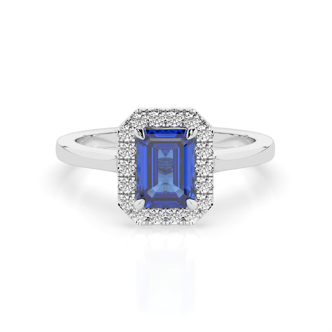 Sapphire Elowen - 1.86ct Blue Sapphire - Size Not Sure