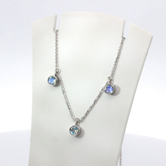 Labradorite Necklace