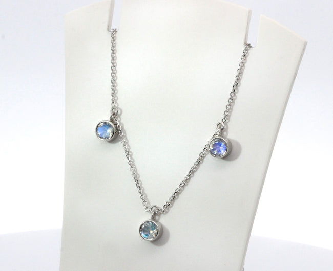Labradorite Necklace
