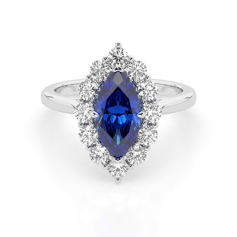 Sapphire Luna