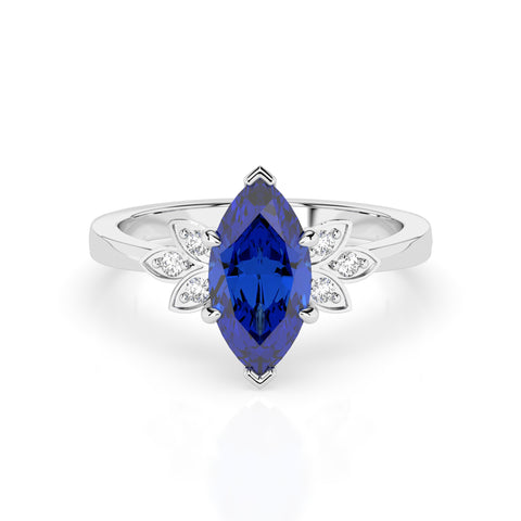 Sapphire Marganita