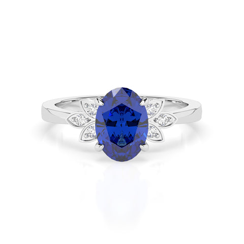 Sapphire Marganita