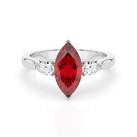 Ruby Primrose