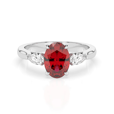 Ruby Primrose