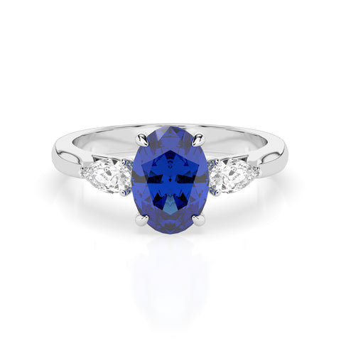 Sapphire Primrose