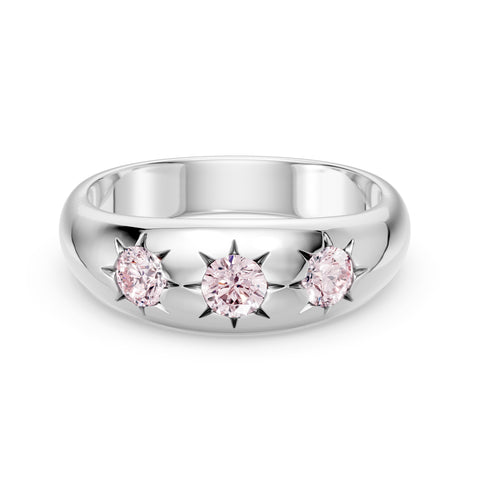 Pink Lab Diamond Seren