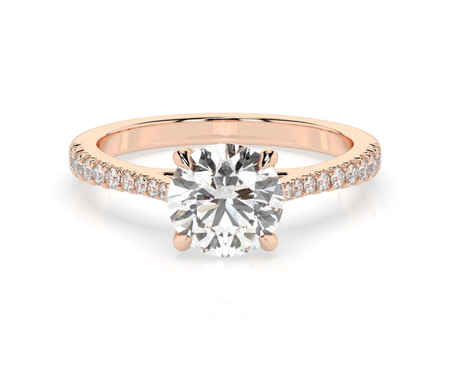 Terra - 0.32ct Diamond - Size 
J