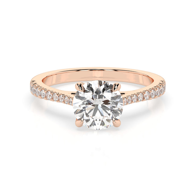 Terra - 0.32ct Diamond - Size 
J