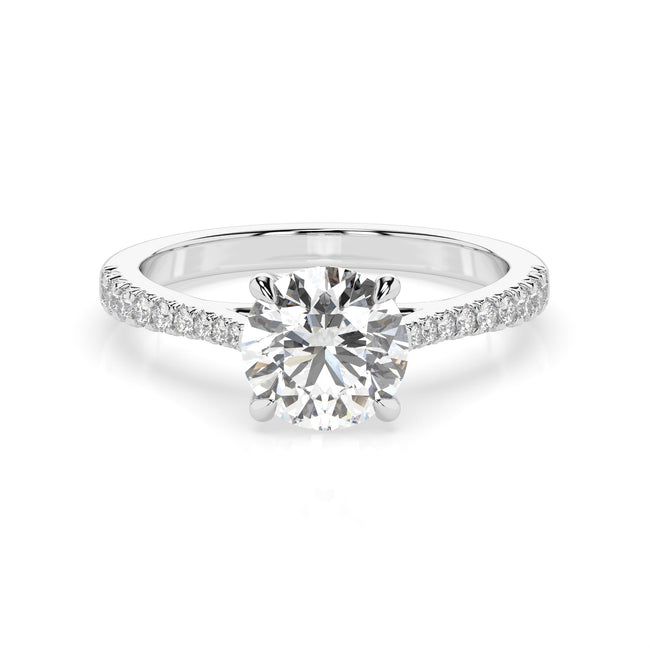 Terra - 0.35ct Diamond - Size Not Sure