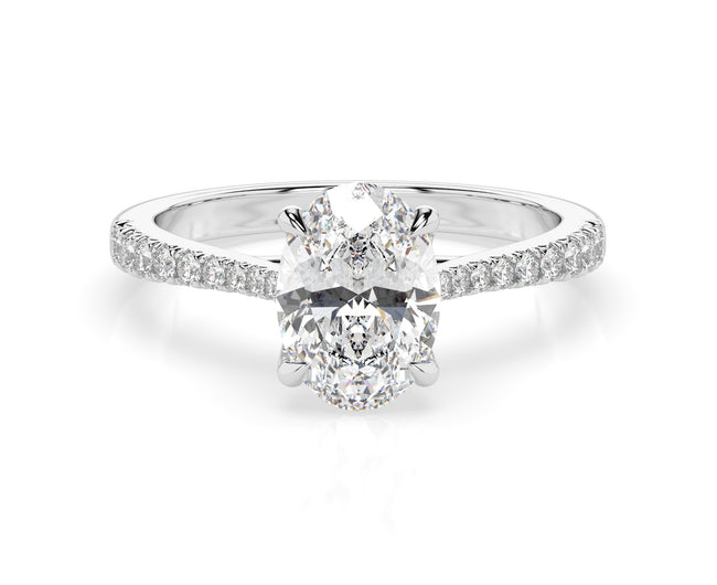Terra - 0.38ct Diamond - Size 
I