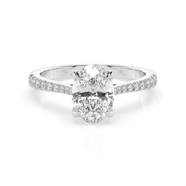 Terra - 0.38ct Diamond - Size 
I