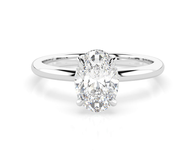 Rhea - 0.4ct Diamond - Size Not Sure