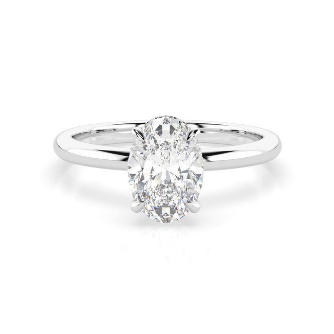 Rhea - 0.4ct Diamond - Size Not Sure